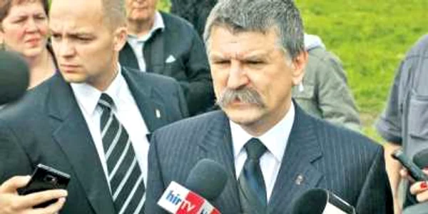 Vizita lui Laszlo Kover în România a provocat controverse