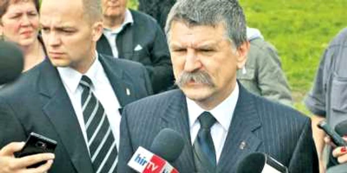 Vizita lui Laszlo Kover în România a provocat controverse