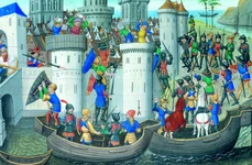 Jefuirea Constantinopolului: Una dintre cele mai barbare acţiuni ale cruciaţilor din toate timpurile jpeg