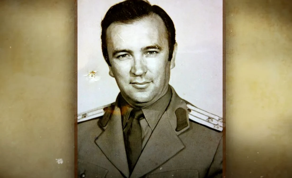 Mihai Caraman, spionul-erou al României FOTO Captură video