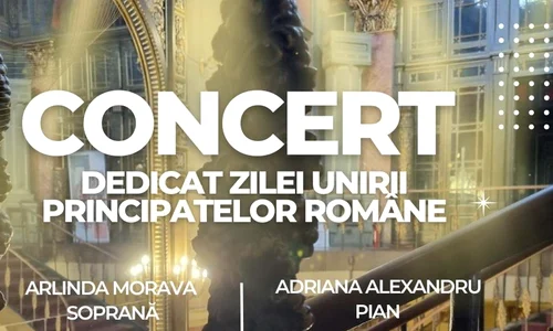 Concert special de Ziua Principatelor Române, la Muzeul Municipiului București 