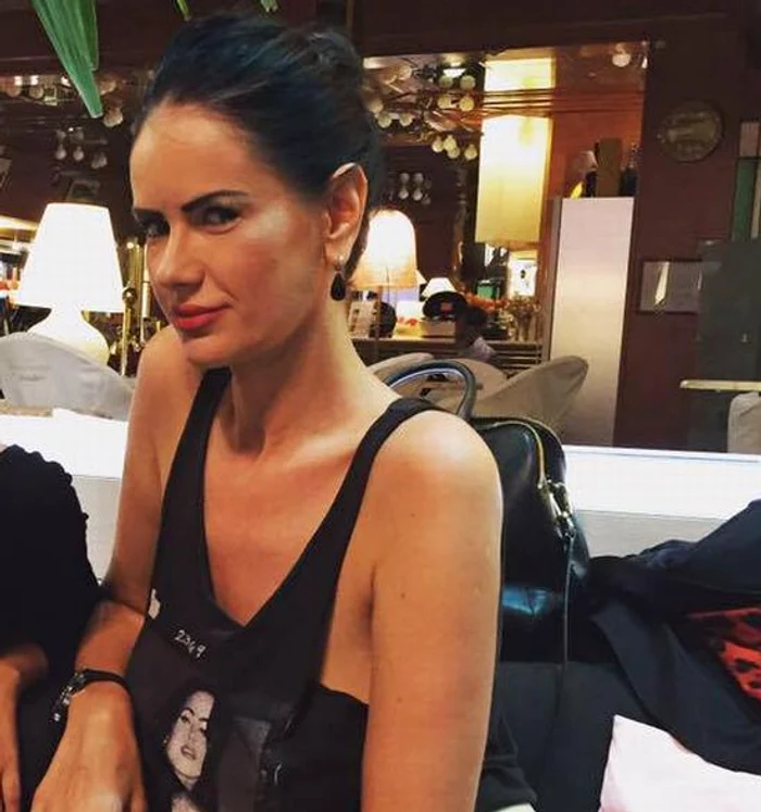 Diana Cordeanu trăieşte de câţiva ani în Italia