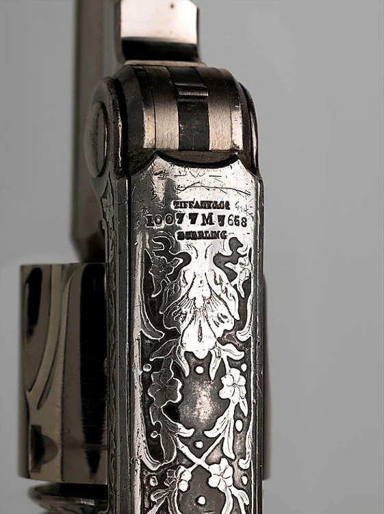 Tiffany Handgun 23 jpg jpeg