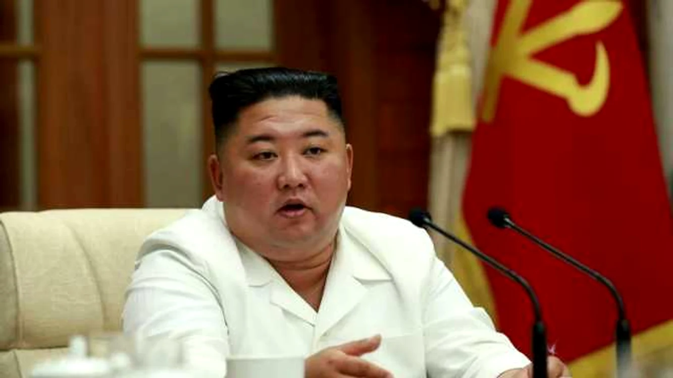 Kim Jong-un FOTO STR/AFP