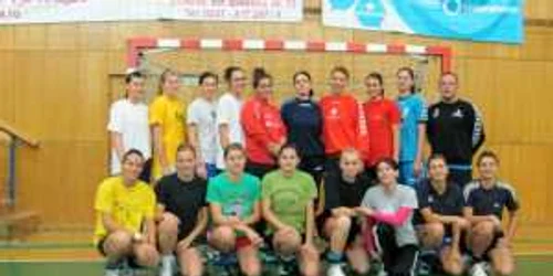 Echipa de handbal feminin SCM Craiova