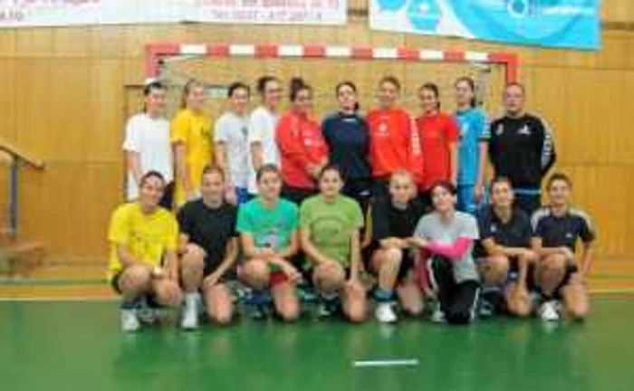 Echipa de handbal feminin SCM Craiova