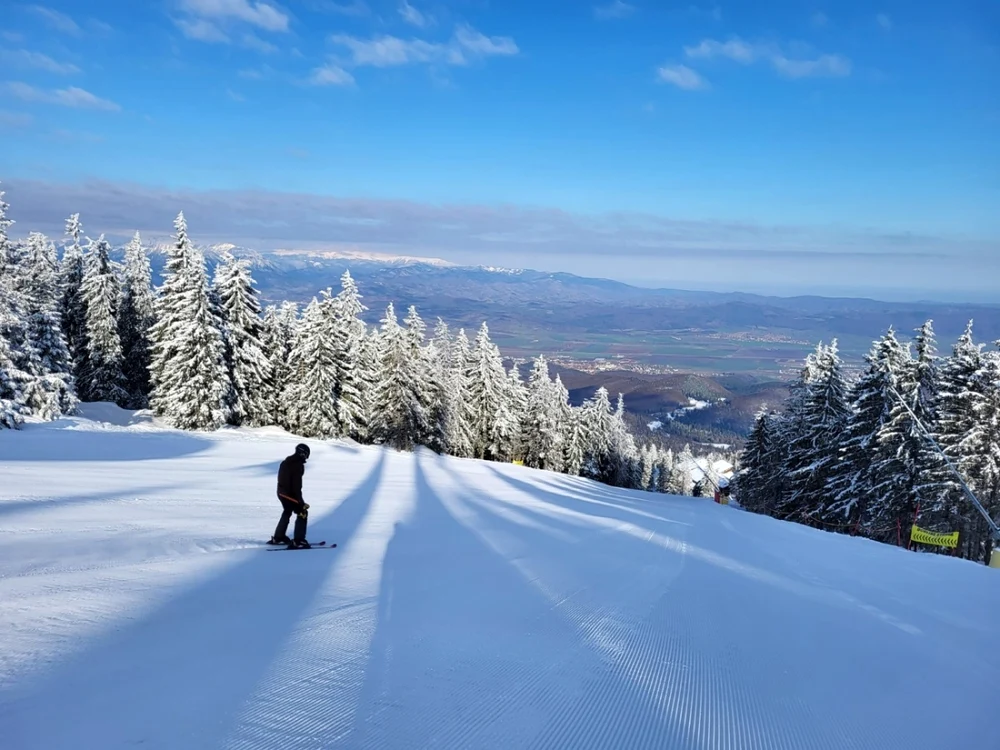 Sezonul de schi din Poiana Brașov se deschide la 1 decembrie FOTO Primăria Brașov
