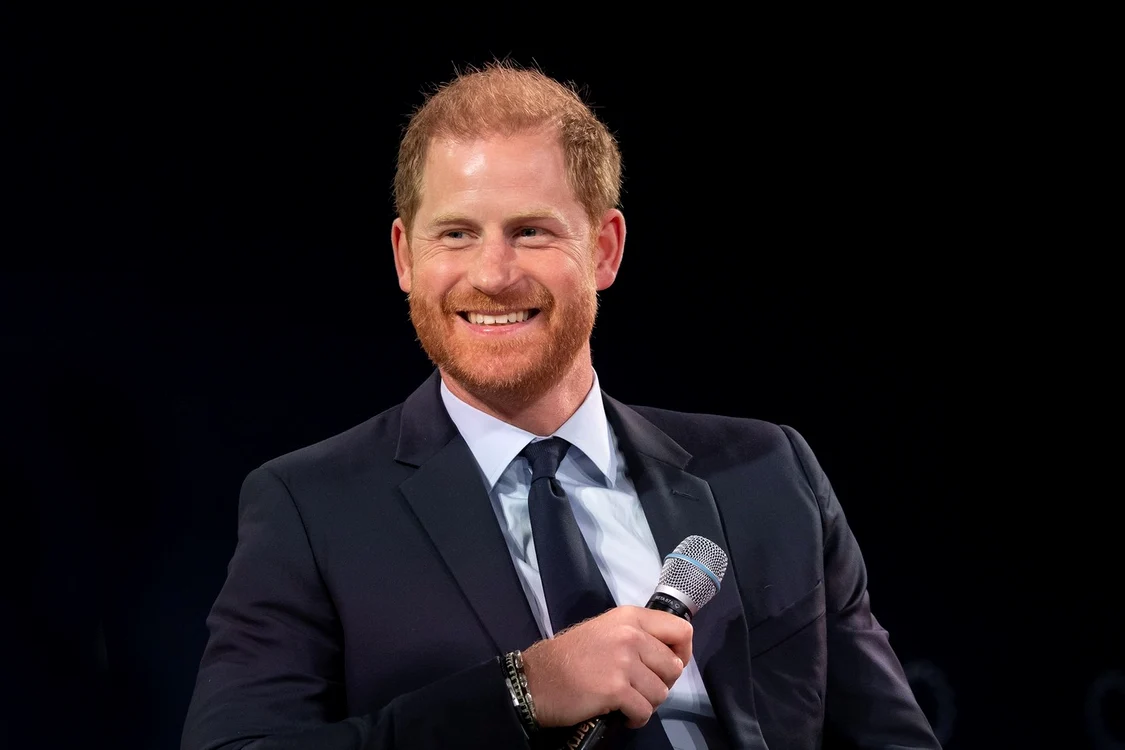 Prințul Harry FOTO: Profimedia