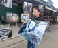Expo în piața de vechituri din Novi Sad FOTO Ștefan Both