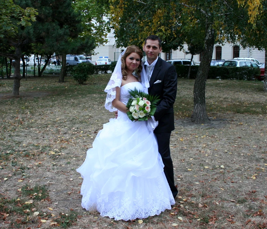 Mirela şi Daniel Irofte