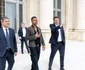 Actorul american Cuba Gooding Jr a vizitat Senatul României FB: Titus Corlățean