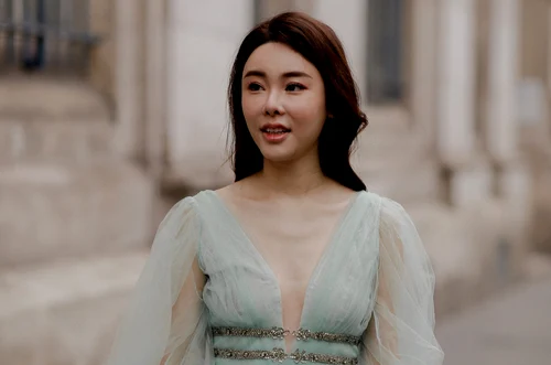 Modelul Abby Choi a fost găsită dezmembrată FOTO Profimedia