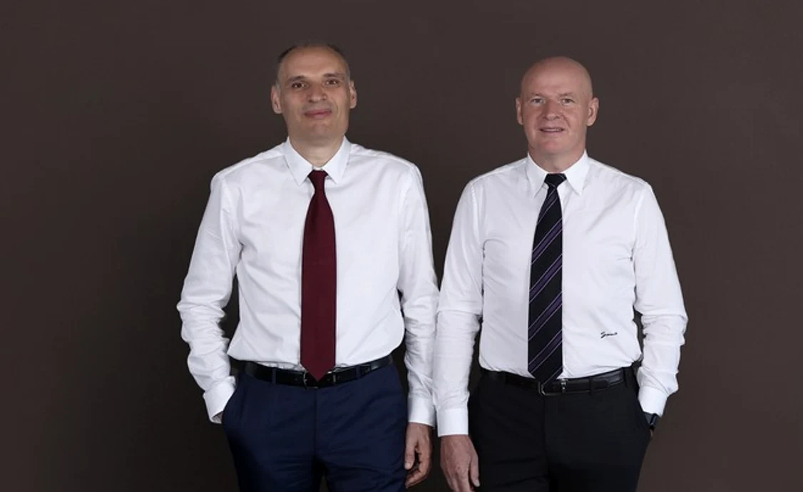 Frații Pavăl, patronii Dedeman FOTO Facebook