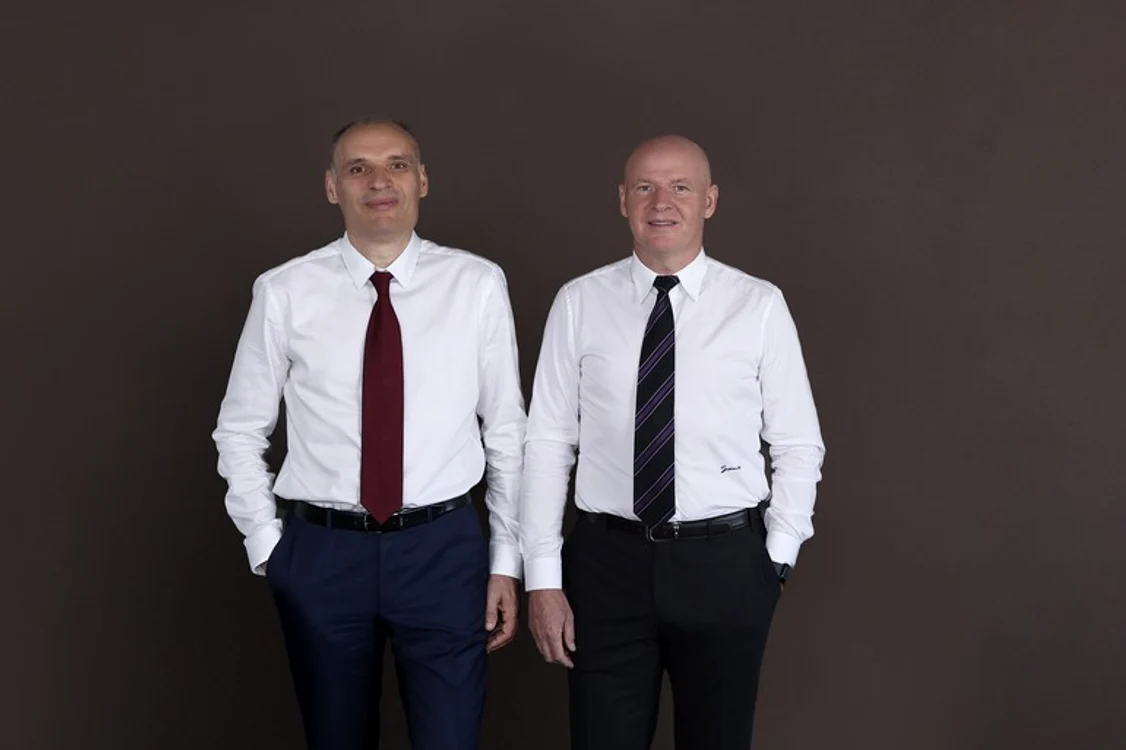 Frații Pavăl, patronii Dedeman FOTO Facebook 