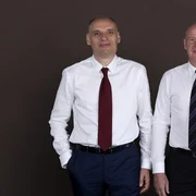 Adrian și Dragoș Pavăl FOTO Facebook 