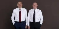 Adrian și Dragoș Pavăl FOTO Facebook 