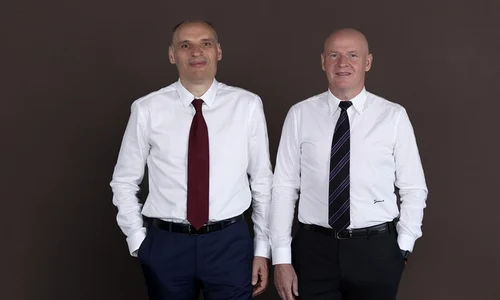 Adrian și Dragoș Pavăl FOTO Facebook 