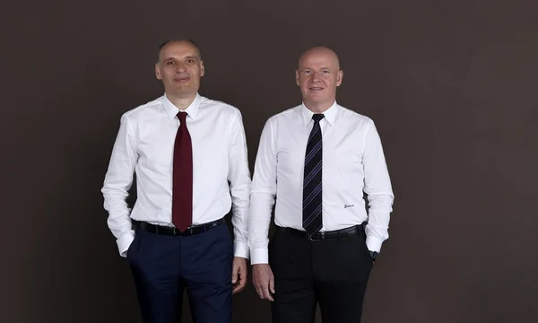 Adrian și Dragoș Pavăl FOTO Facebook 
