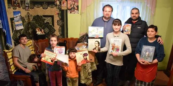 carti pentru volohi
