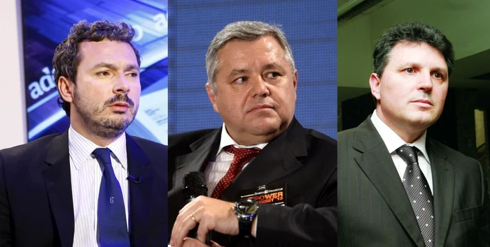 Răzvan Nicolescu (ministrul Energiei), Niculae Havrileţ (preşedintele ANRE) şi Iulian Iancu (preşedintele Comisiei de Industrii din Camera Deputaţilor) sunt principalii actori angrenaţi în scandal