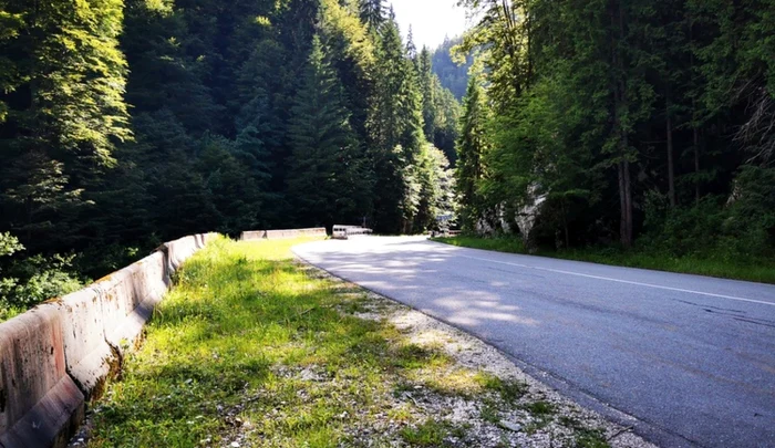 Șoseaua spectaculoasă din România care va fi modernizată / foto: Adevărul.ro