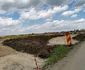 Se construieşte infrastructura rutieră pentru noul IKEA de la Timişoara FOTO Ş.Both