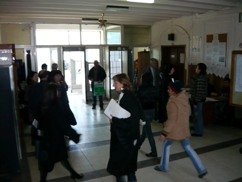 Trimis în arest preventiv de Judecătoria Tulcea