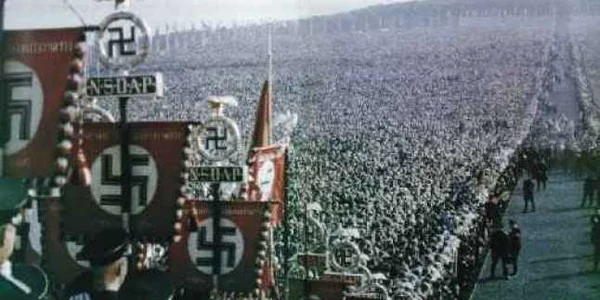 Marş nazist