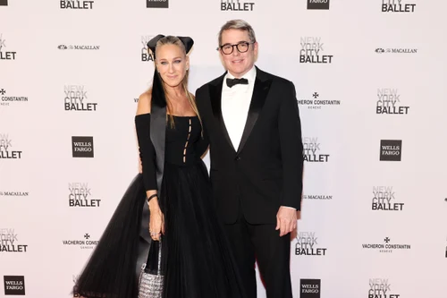 Sarah Jessica Parker, Matthew Broderick, Getty