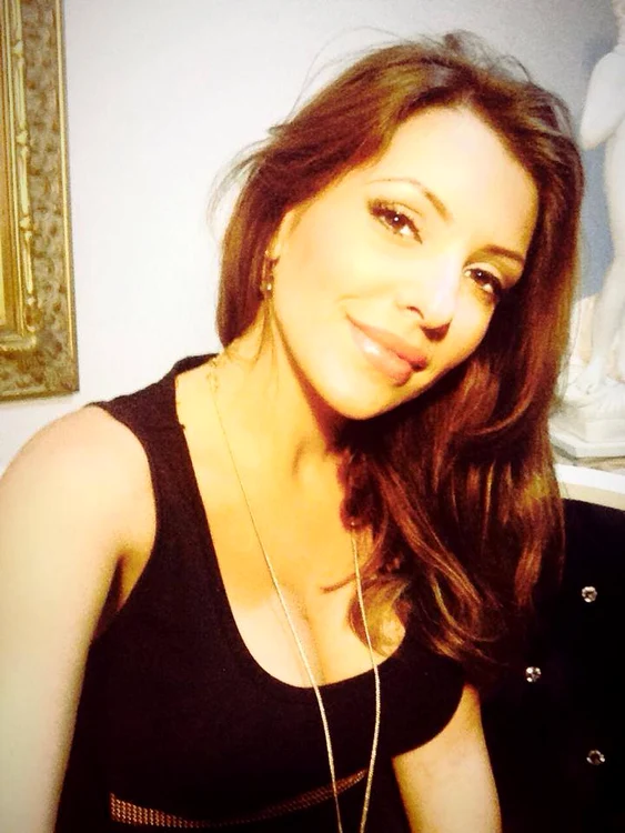 Celia (Foto: Facebook)
