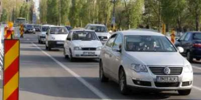 Constanta: Trafic îngreunat la graniţa româno-bulgară
