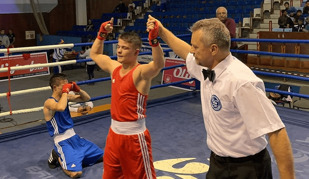 Box: Cosmin Gîrleanu a obţinut a doua sa victorie la profesionişti