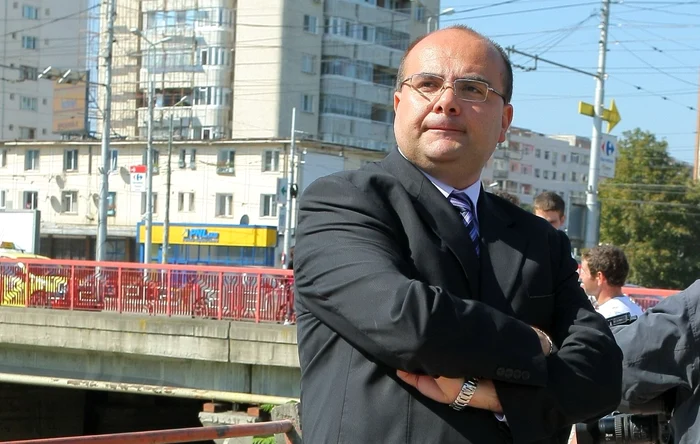 Cosmin Coman, şeful Direcţiei Dezvoltare şi Proiecte Europene, este cel mai bogat director din Primăria Iaşi FOTO Adevărul