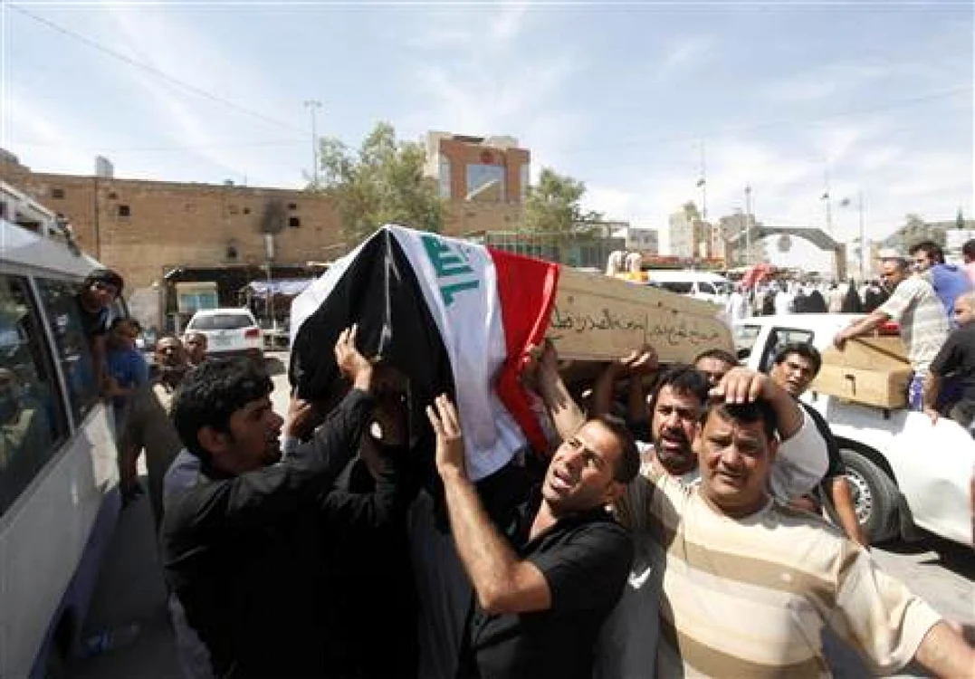 Peste 200 de persoane şi-au pierdut viaţa în ultimele zile în Irak din cauza violenţelor inter-religioase