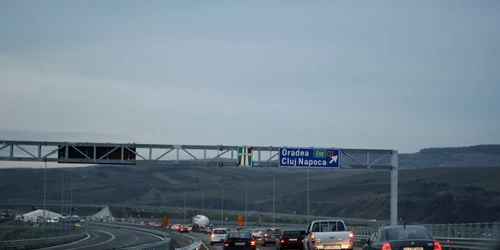 Autoturismul furat a fost depistat ieri, la amiază Foto: Arhiva
