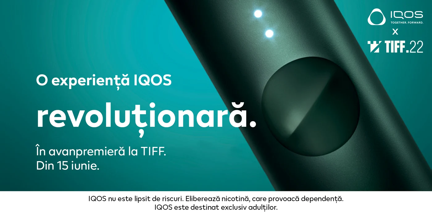 IQOS x TIFF KV teasing jpg