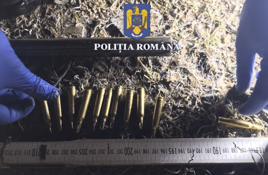 Un brașovean s-a ales cu dosar penal pentru amenințare și braconaj, după un videoclip postat pe rețele sociale