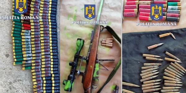arme de vanatoare foto impj hunedoara