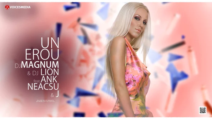 Anca Neacşu a lansat o nouă piesă