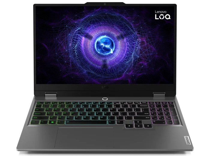 Laptop Lenovo LOQ15IRX9.