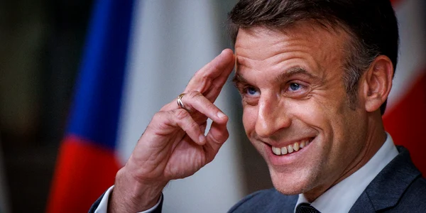 Emmanuel Macron  Foto EPA EFE12336679 (2) jpg