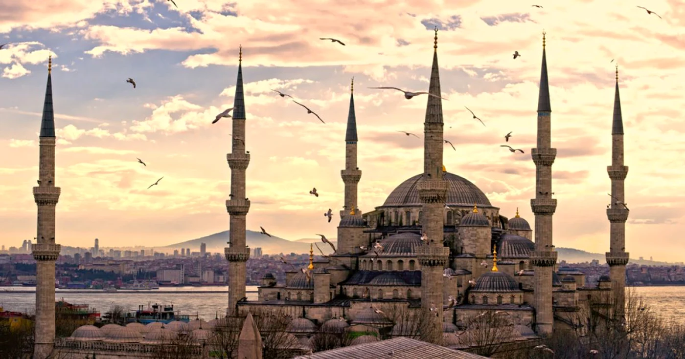 Istanbul shutter