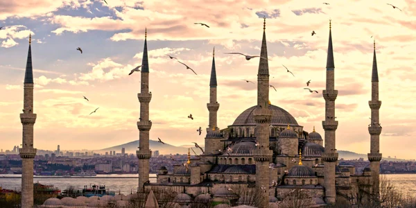 Istanbul shutter