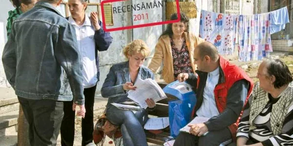 Discuţiile legate de declararea CNP-urilor au încurcat mult recensământul în acest an 