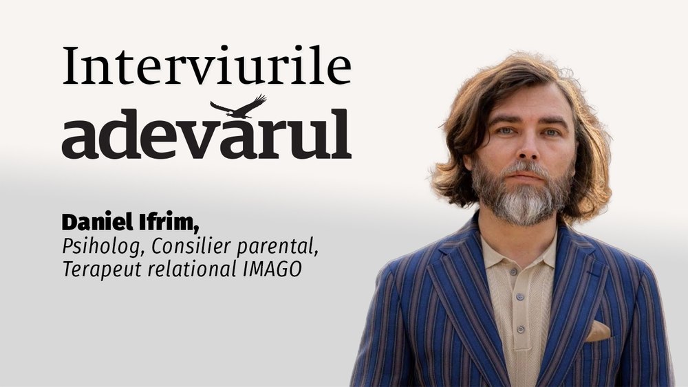 Cum își găsesc adolescenții încrederea în sine. Ghid practic cu Daniel Ifrim, psiholog