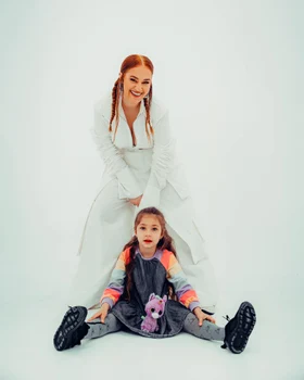 Artista își dorește pentru Nora Luna exact ce și-ar fi dorit pentru ea