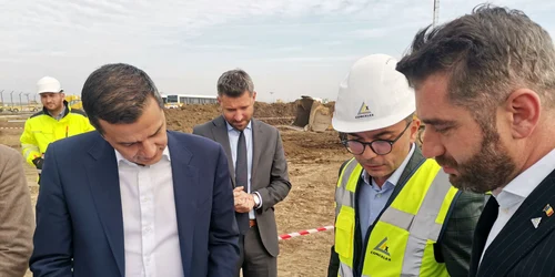 Aeroport Timișoara FOTO Ștefan Both