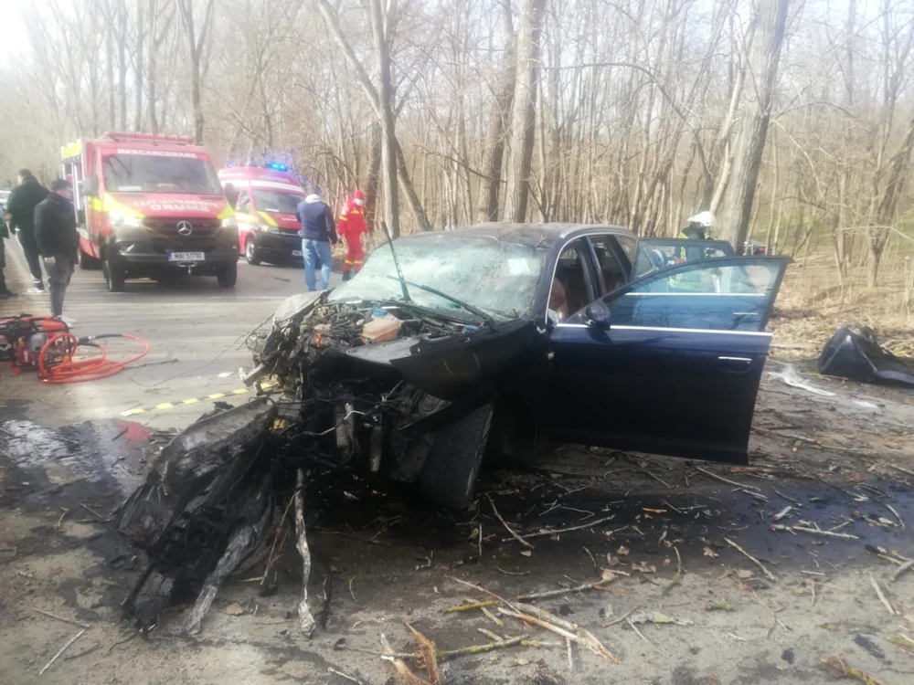 accident turlcea foto ipj tulcea
