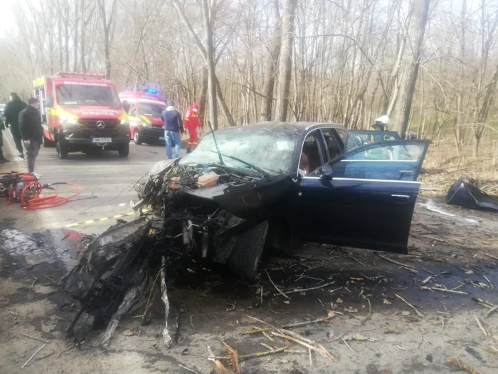 accident turlcea foto ipj tulcea