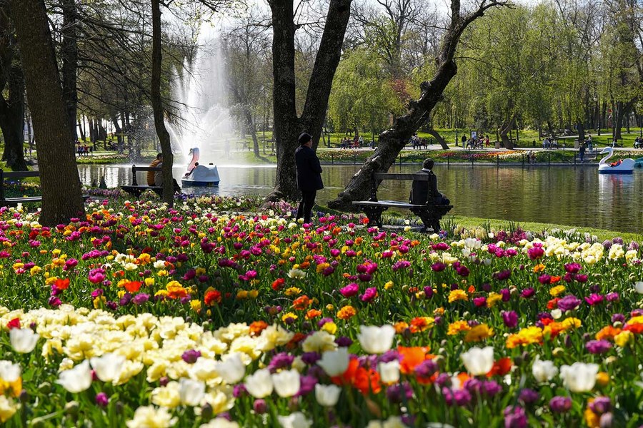 Prognoza specială pentru București: temperatura maximă urcă la 19 grade Celsius, miercuri